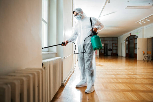 Professional Pest Control in Moline, IL